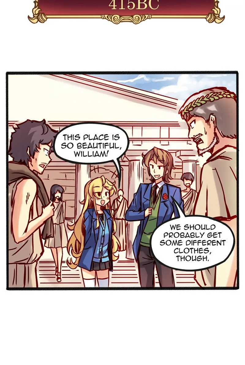 Read Everywhere & Nowhere chapter 3 image 23 on Lezhin