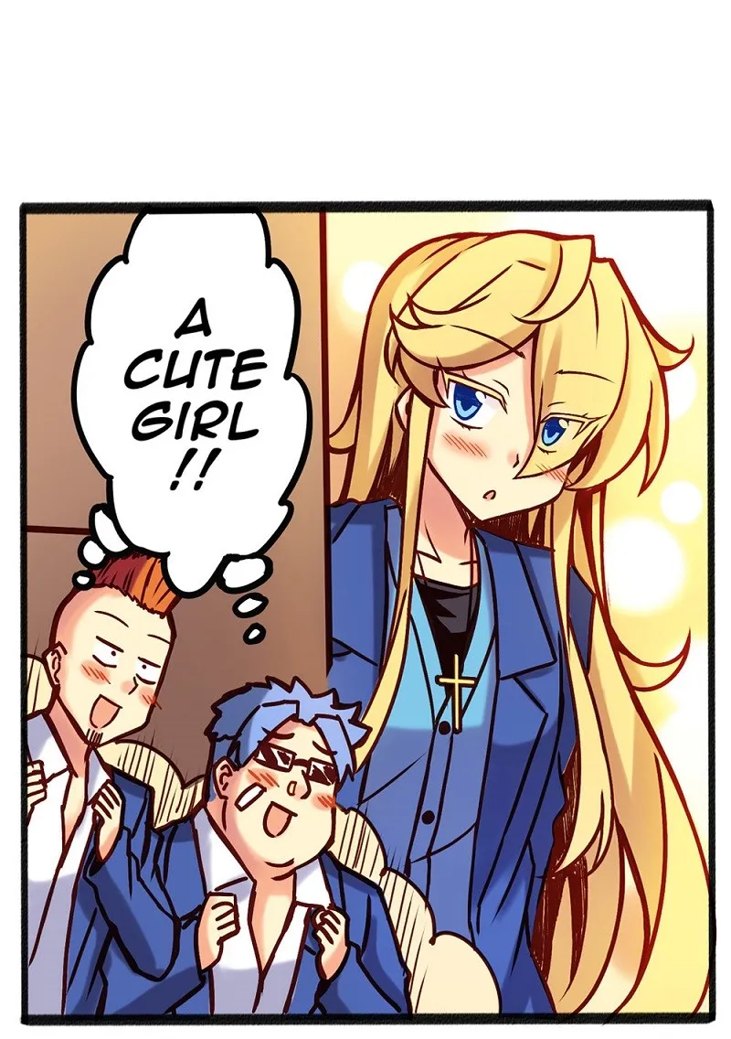 Read Everywhere & Nowhere chapter 3 image 5 on Lezhin