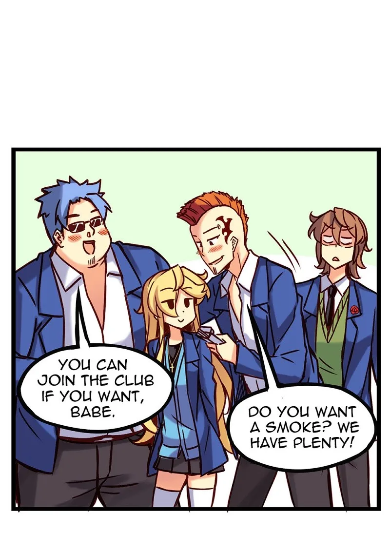 Read Everywhere & Nowhere chapter 3 image 6 on Lezhin