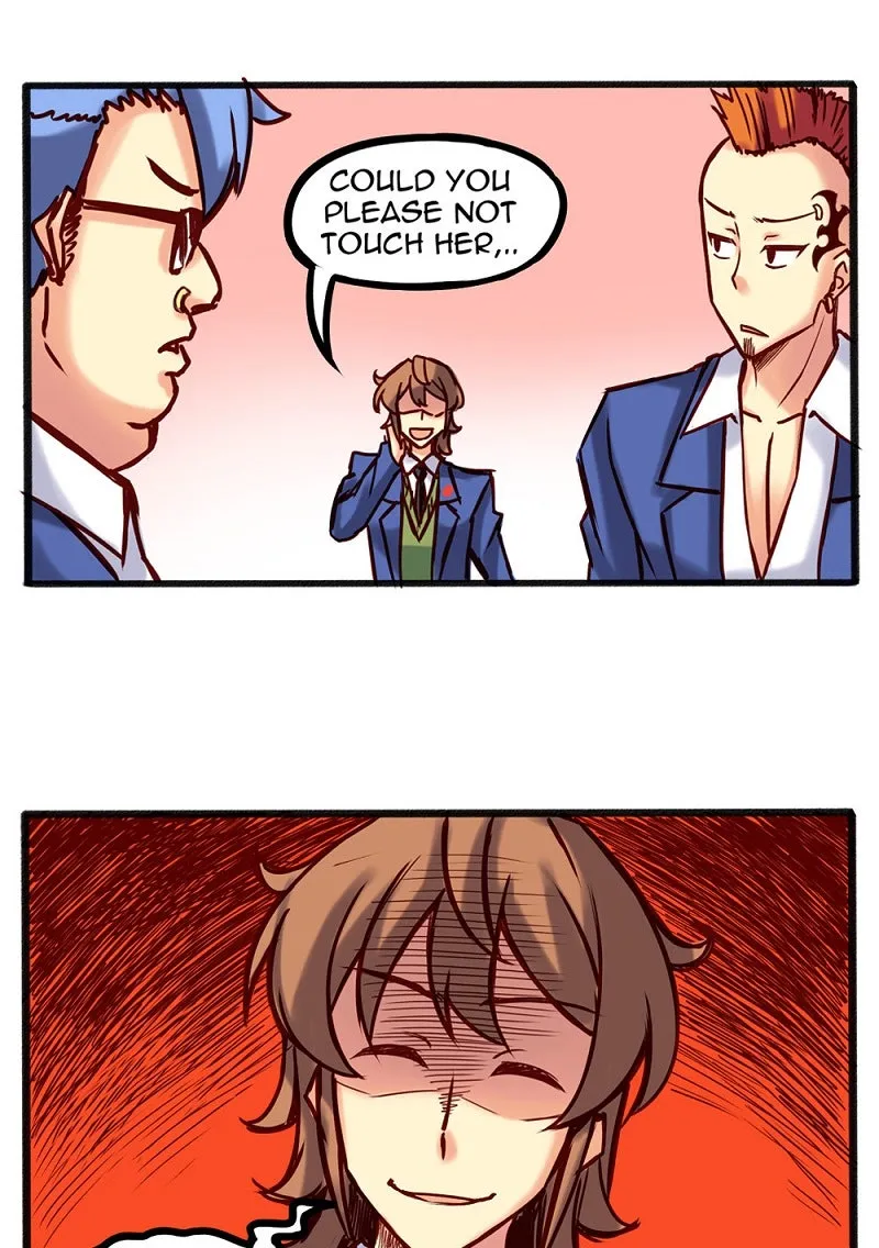 Read Everywhere & Nowhere chapter 3 image 7 on Lezhin