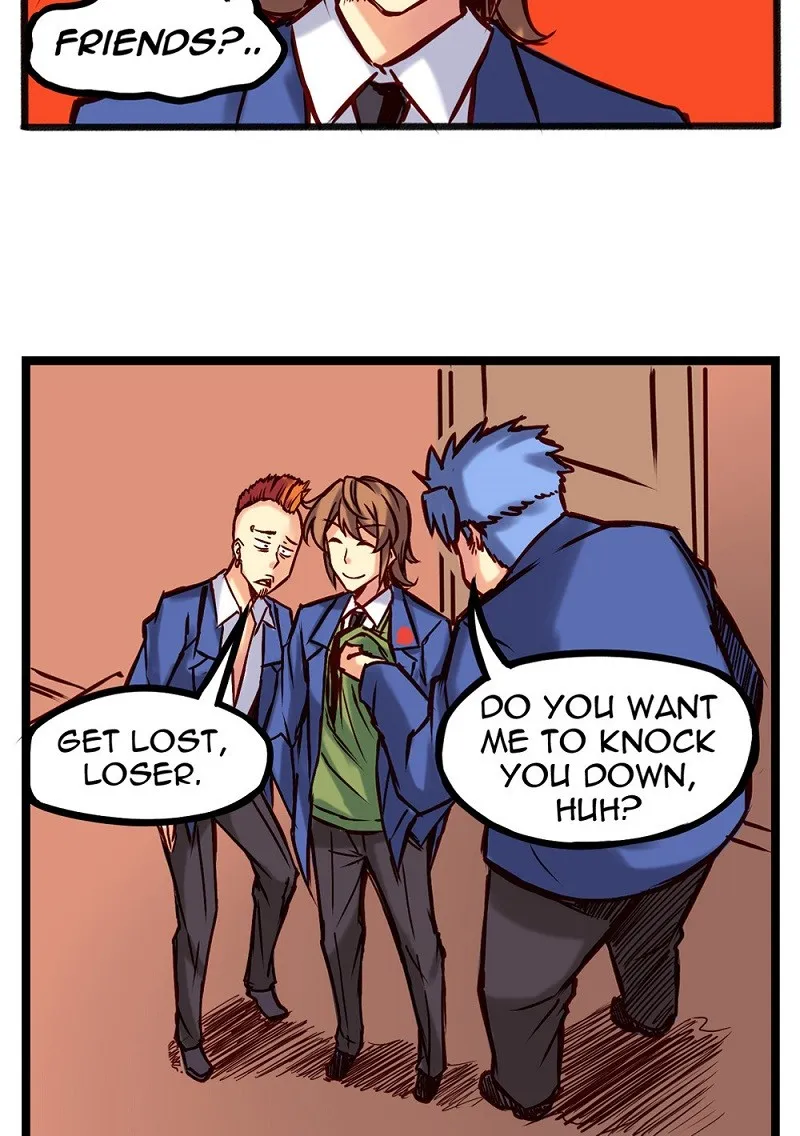 Read Everywhere & Nowhere chapter 3 image 8 on Lezhin