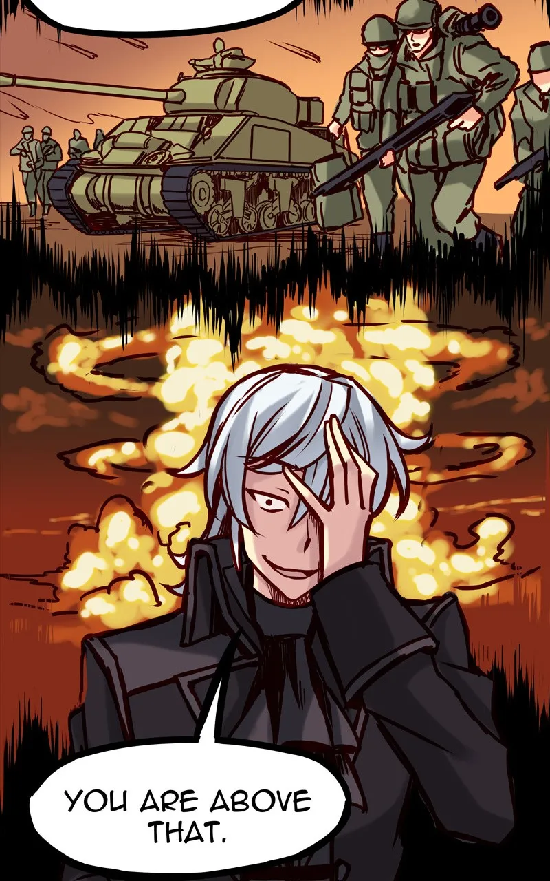 Read Everywhere & Nowhere chapter 30 image 10 on Lezhin