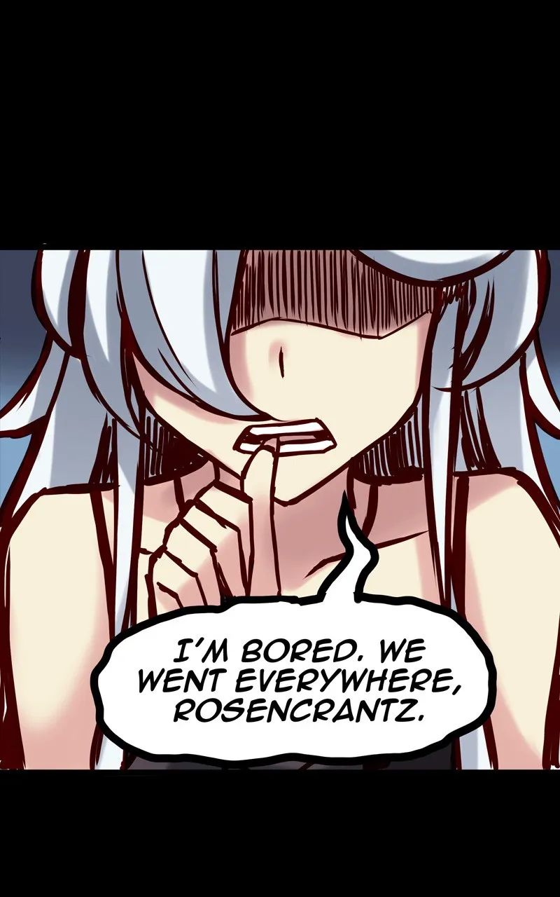 Read Everywhere & Nowhere chapter 30 image 16 on Lezhin