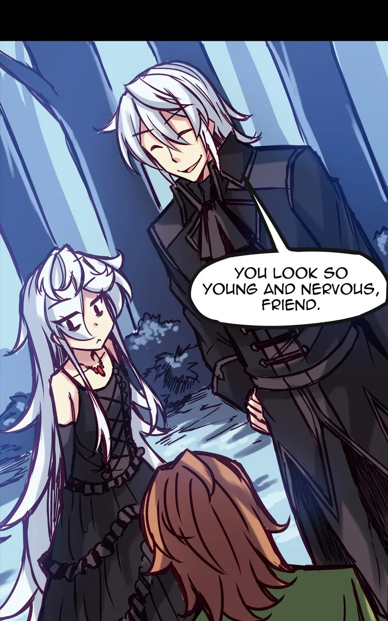 Read Everywhere & Nowhere chapter 30 image 2 on Lezhin