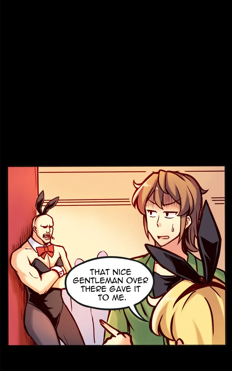 Read Everywhere & Nowhere chapter 31 image 13 on Lezhin