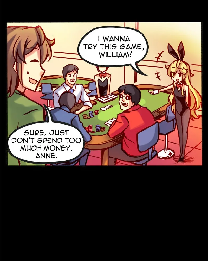 Read Everywhere & Nowhere chapter 31 image 15 on Lezhin