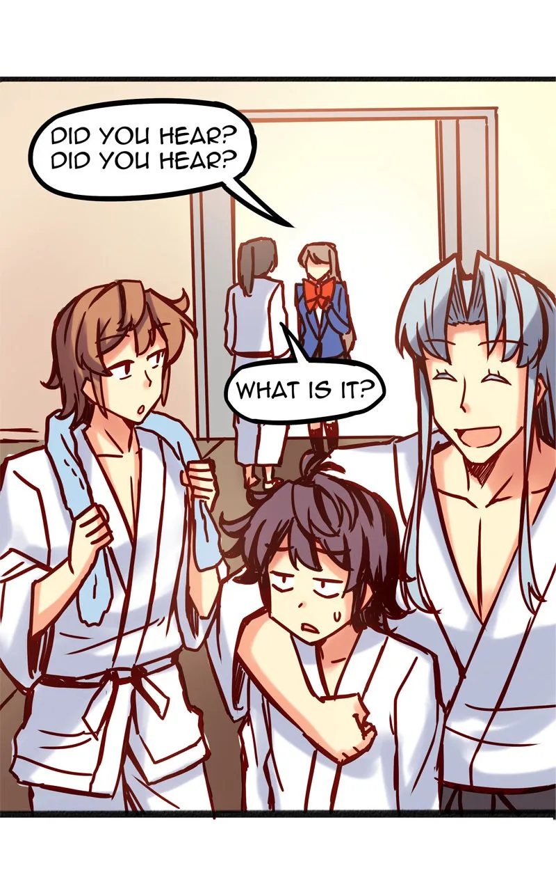 Read Everywhere & Nowhere chapter 31 image 3 on Lezhin
