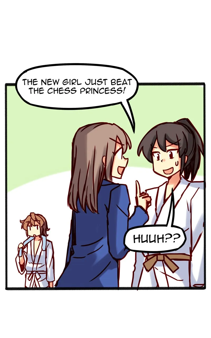Read Everywhere & Nowhere chapter 31 image 4 on Lezhin