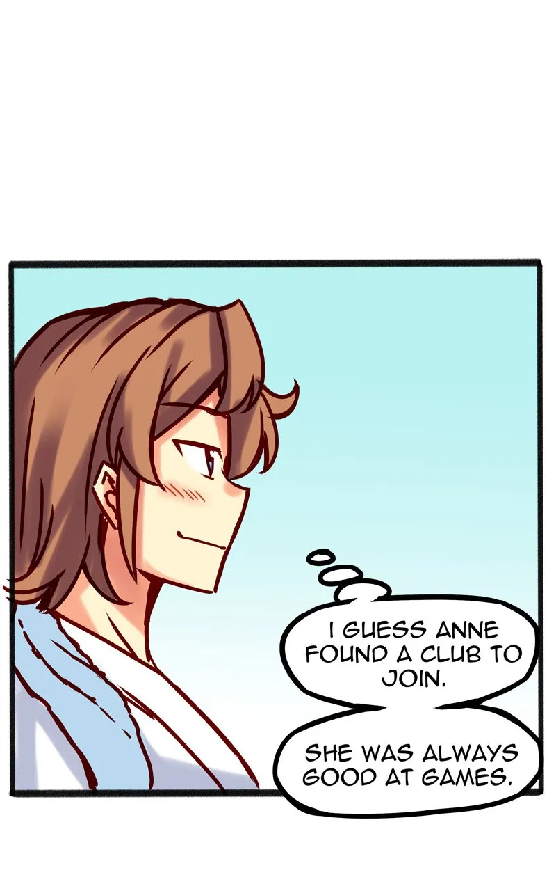 Read Everywhere & Nowhere chapter 31 image 5 on Lezhin