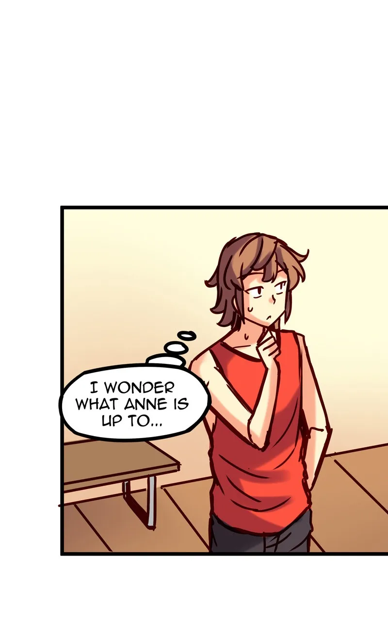 Read Everywhere & Nowhere chapter 32 image 11 on Lezhin