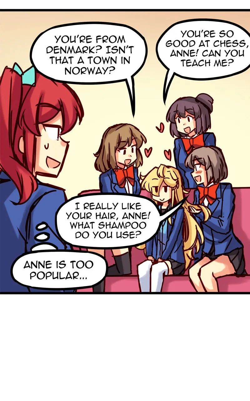Read Everywhere & Nowhere chapter 32 image 15 on Lezhin