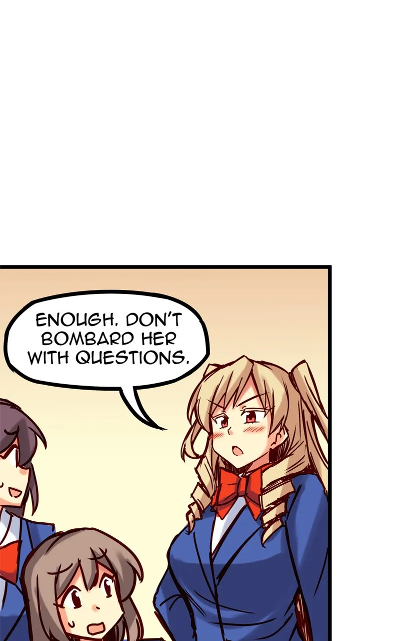 Read Everywhere & Nowhere chapter 32 image 16 on Lezhin