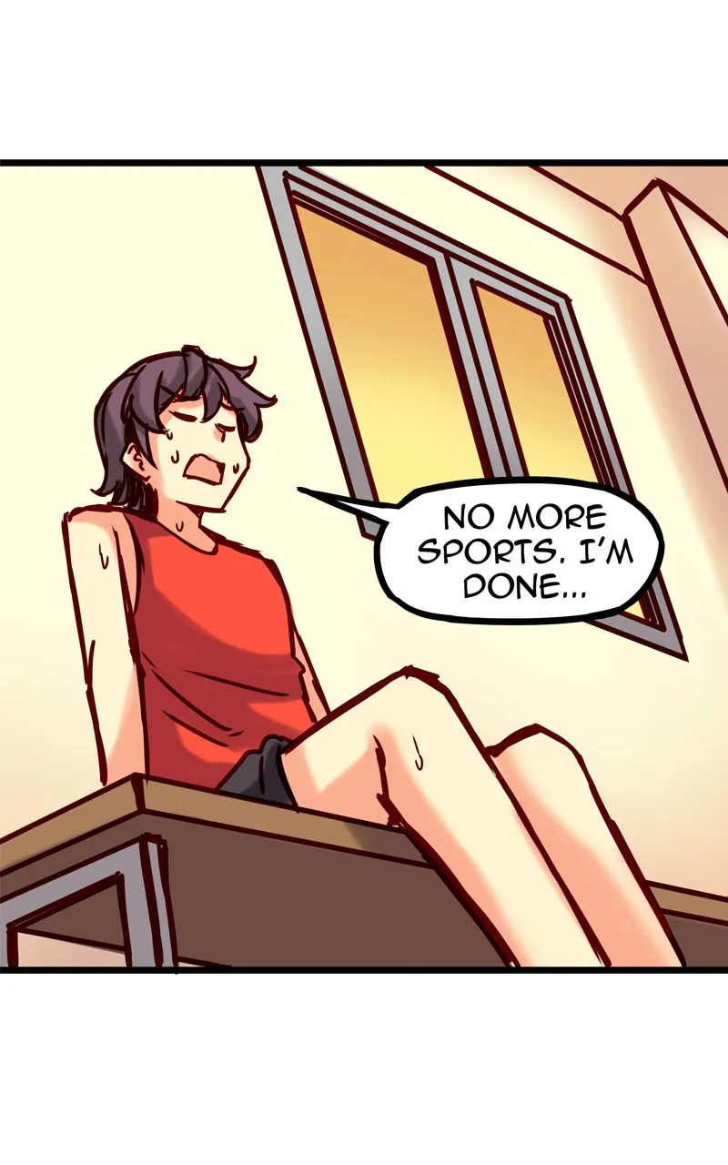 Read Everywhere & Nowhere chapter 32 image 2 on Lezhin