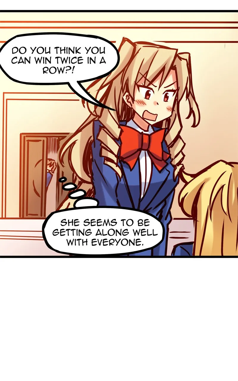 Read Everywhere & Nowhere chapter 32 image 20 on Lezhin