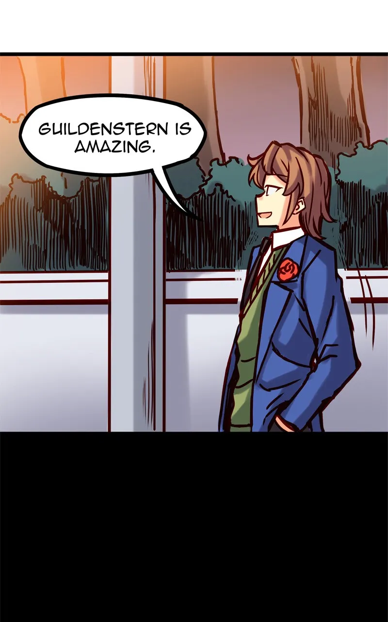 Read Everywhere & Nowhere chapter 32 image 24 on Lezhin