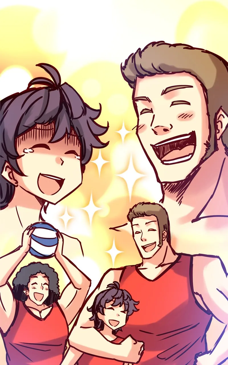 Read Everywhere & Nowhere chapter 32 image 4 on Lezhin