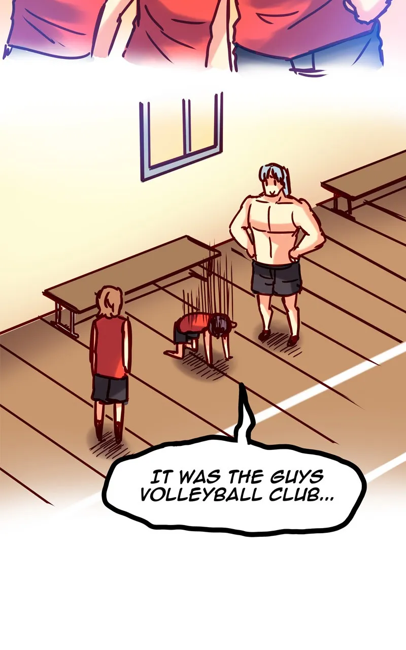Read Everywhere & Nowhere chapter 32 image 5 on Lezhin