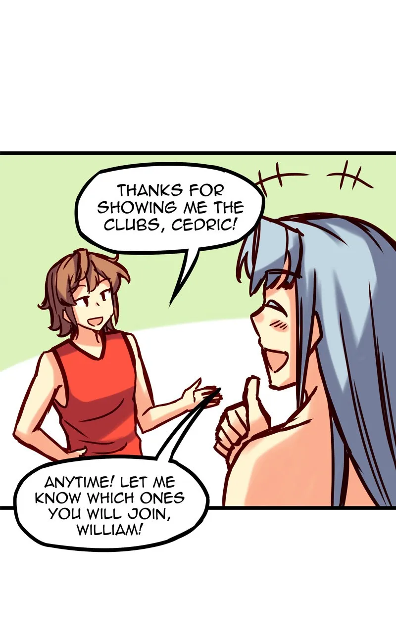 Read Everywhere & Nowhere chapter 32 image 6 on Lezhin