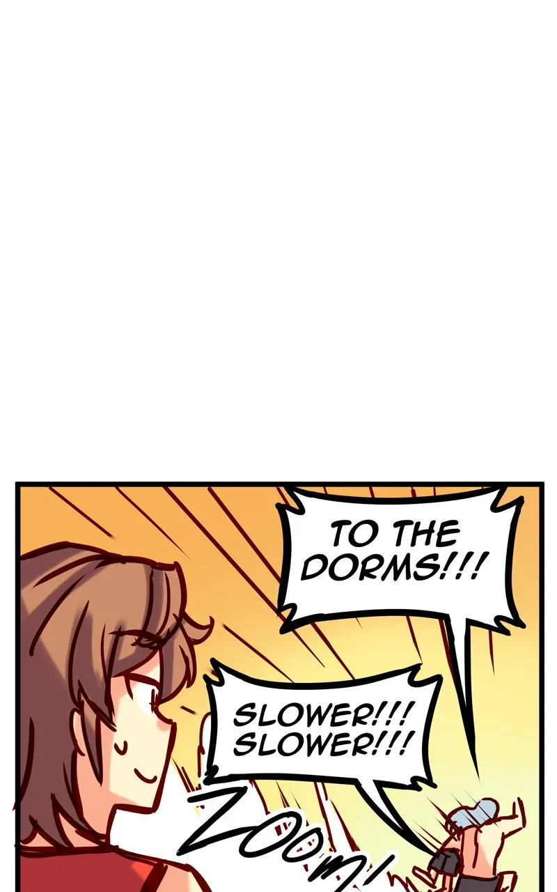 Read Everywhere & Nowhere chapter 32 image 8 on Lezhin