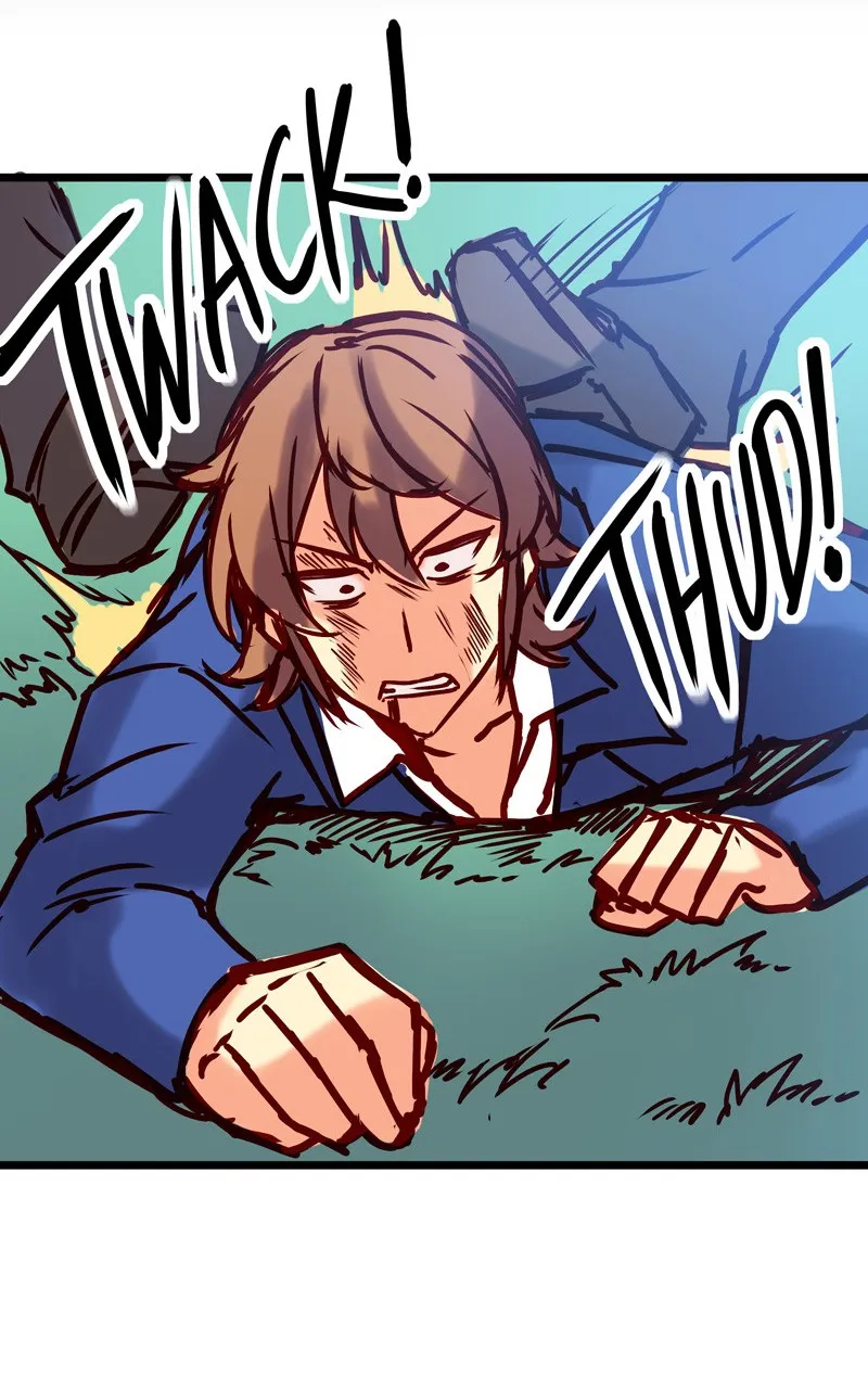 Read Everywhere & Nowhere chapter 33 image 15 on Lezhin