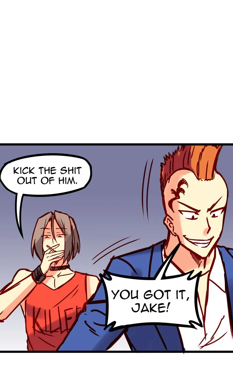 Read Everywhere & Nowhere chapter 33 image 16 on Lezhin