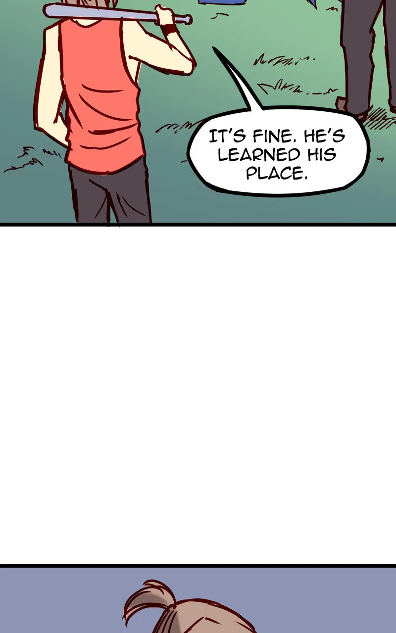 Read Everywhere & Nowhere chapter 33 image 35 on Lezhin