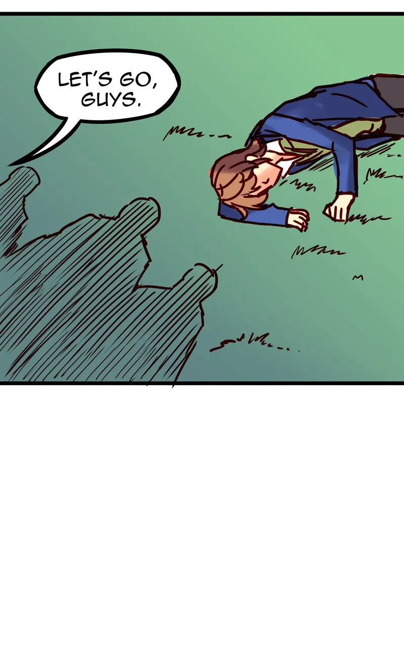 Read Everywhere & Nowhere chapter 33 image 39 on Lezhin