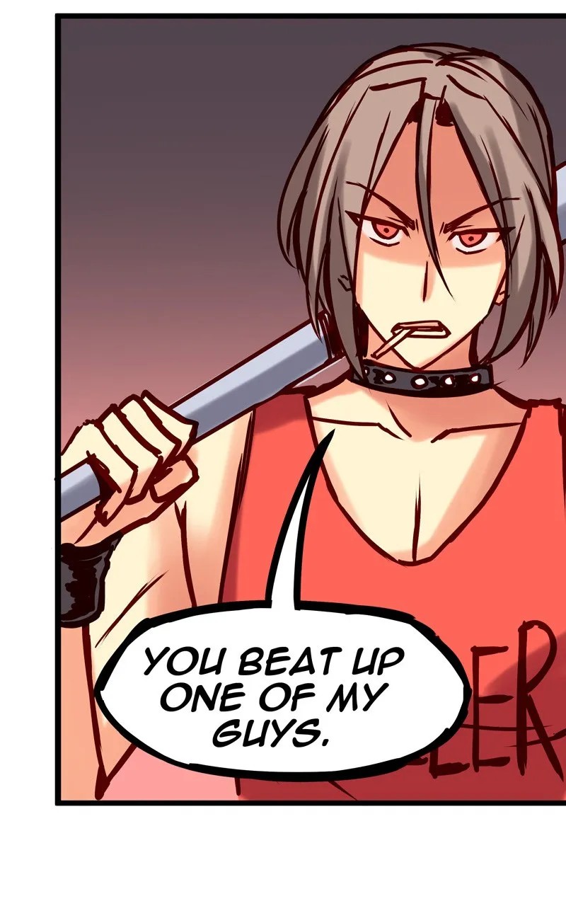 Read Everywhere & Nowhere chapter 33 image 4 on Lezhin