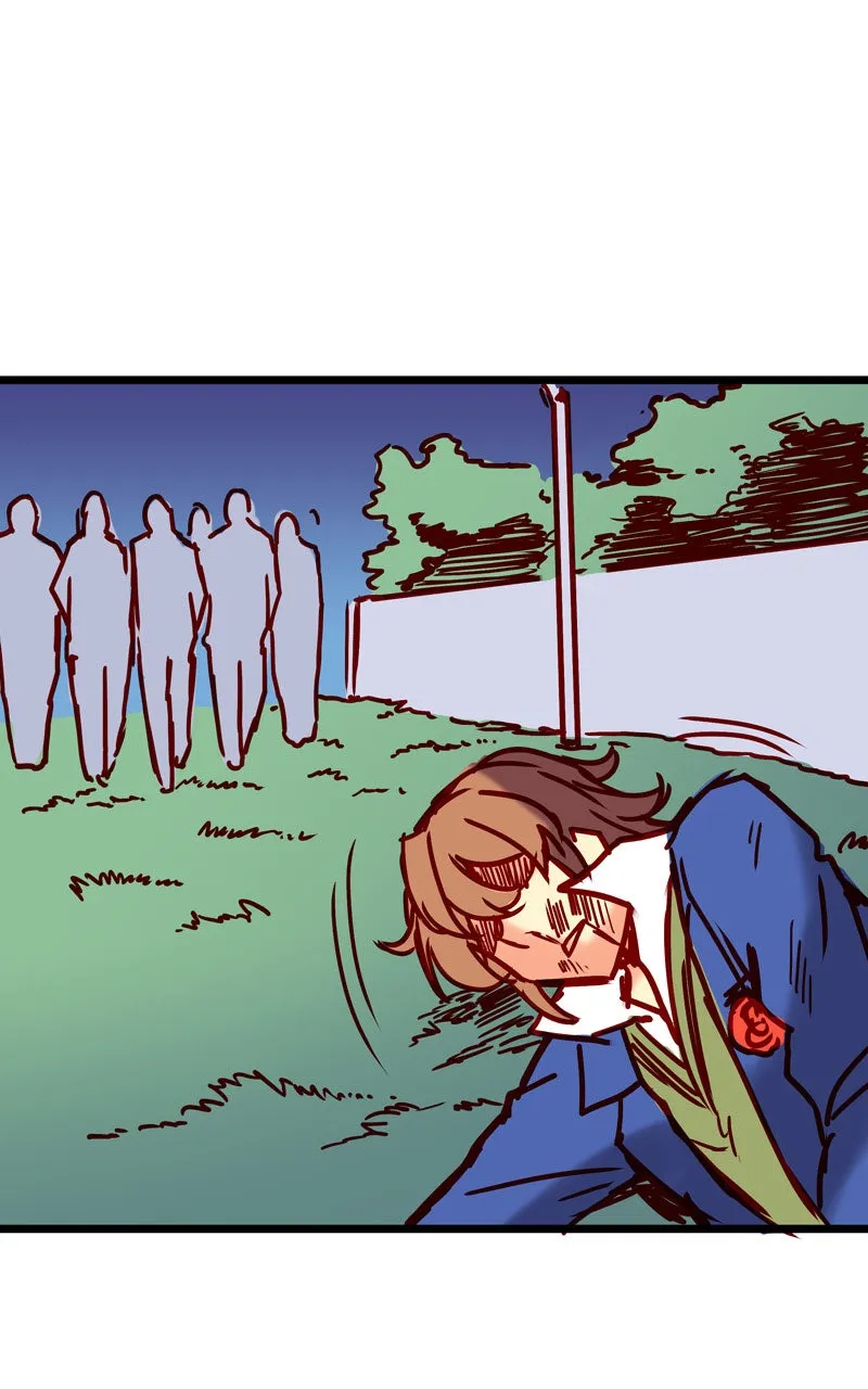 Read Everywhere & Nowhere chapter 33 image 40 on Lezhin
