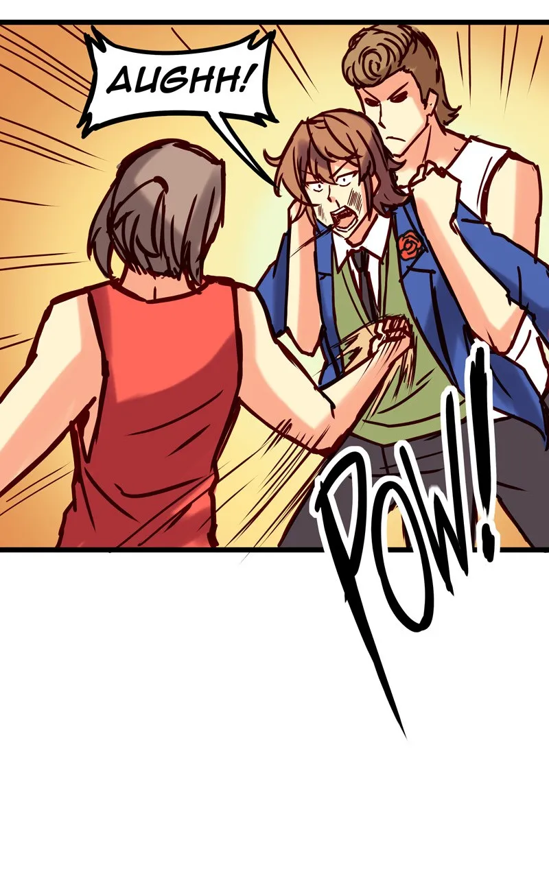 Read Everywhere & Nowhere chapter 33 image 6 on Lezhin