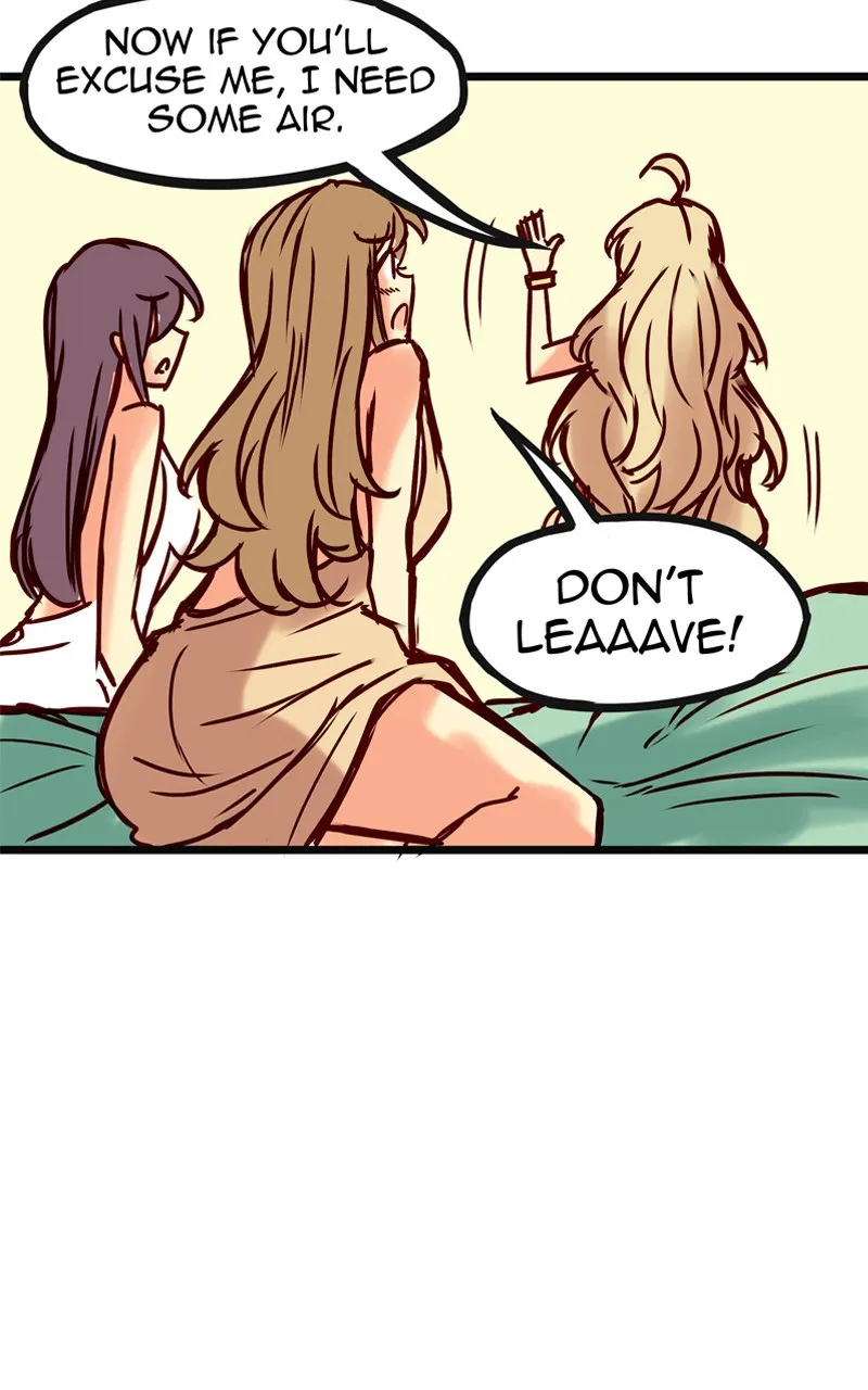 Read Everywhere & Nowhere chapter 34 image 11 on Lezhin