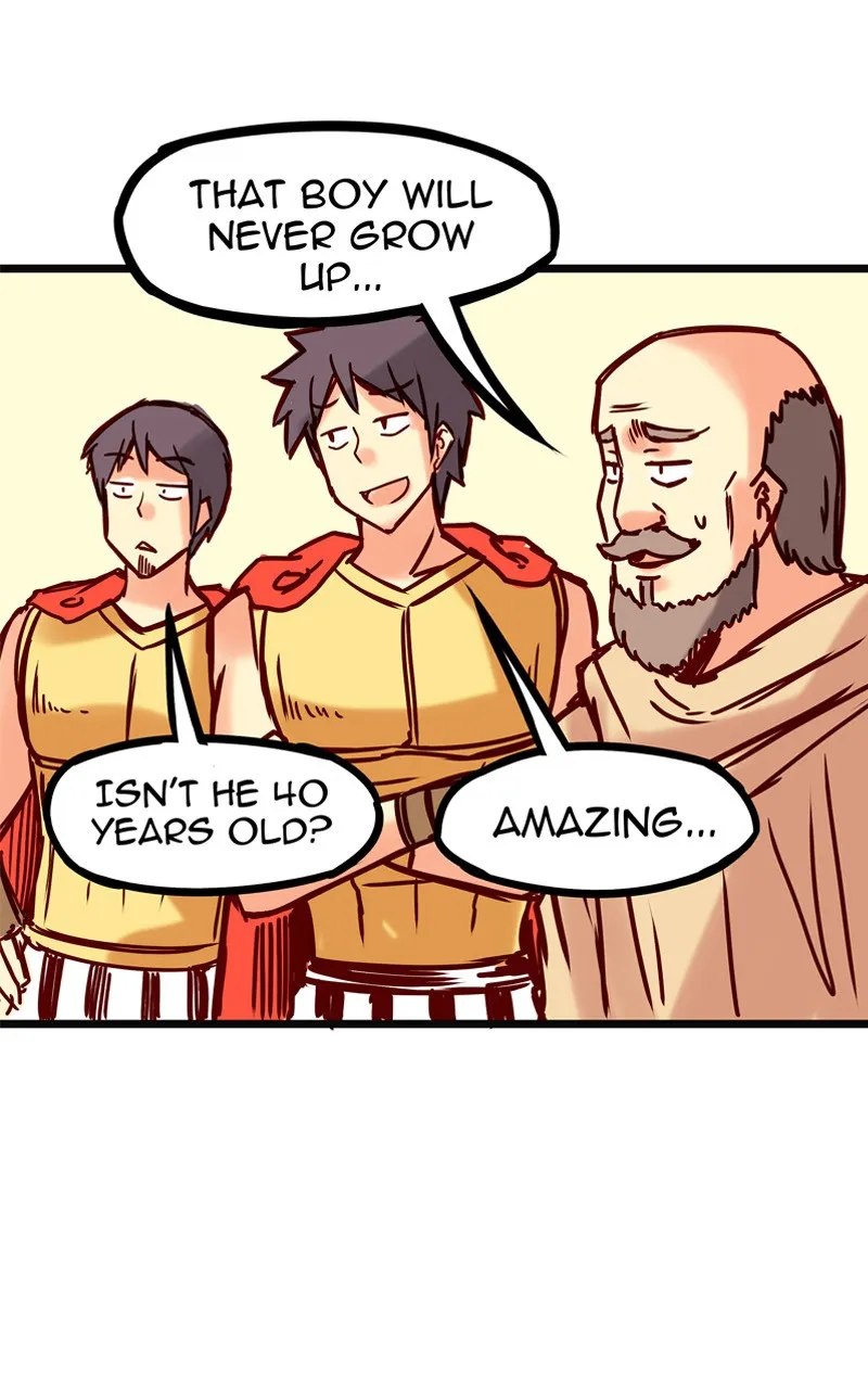 Read Everywhere & Nowhere chapter 34 image 12 on Lezhin