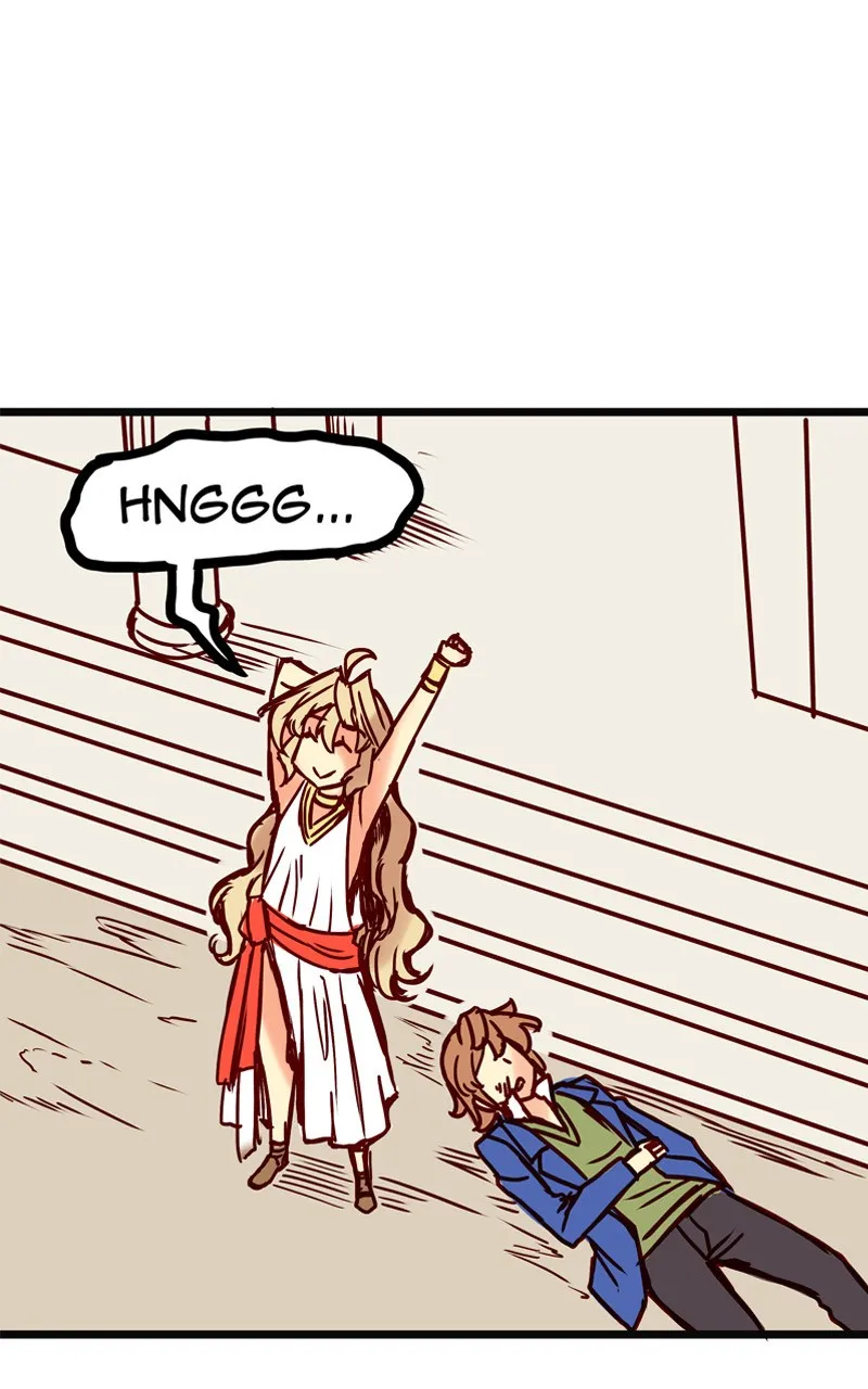 Read Everywhere & Nowhere chapter 34 image 13 on Lezhin