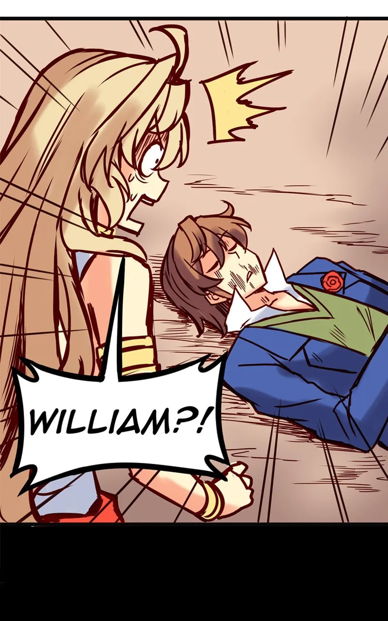 Read Everywhere & Nowhere chapter 34 image 16 on Lezhin