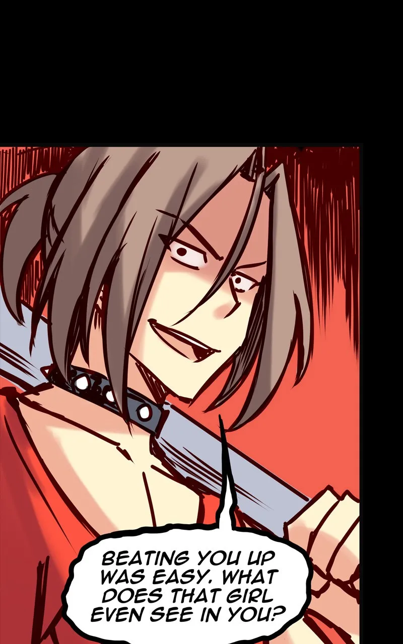 Read Everywhere & Nowhere chapter 34 image 24 on Lezhin