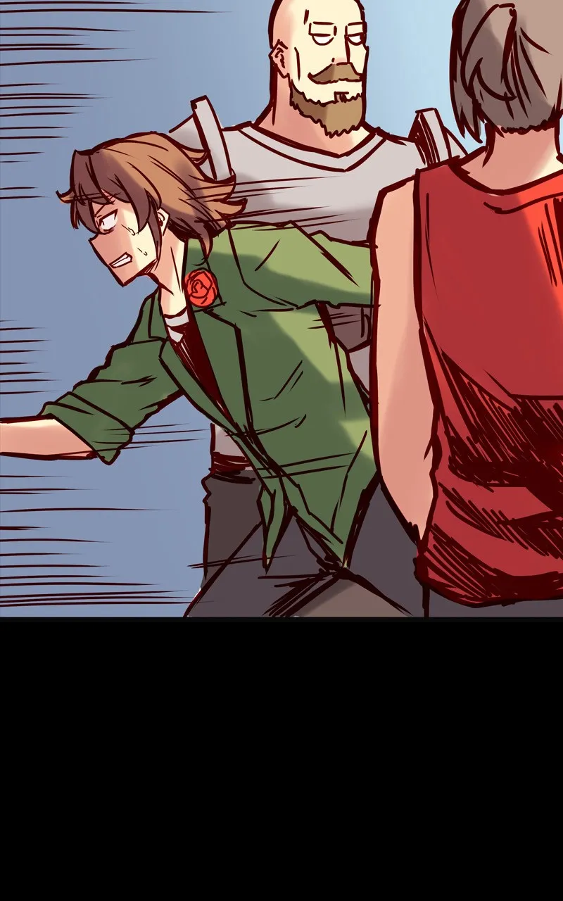 Read Everywhere & Nowhere chapter 34 image 28 on Lezhin