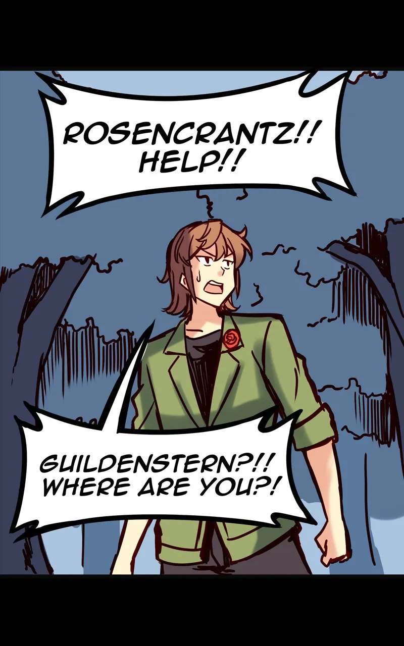 Read Everywhere & Nowhere chapter 34 image 29 on Lezhin