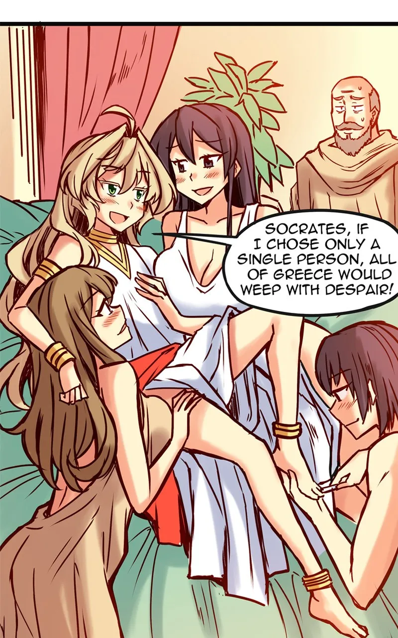 Read Everywhere & Nowhere chapter 34 image 8 on Lezhin
