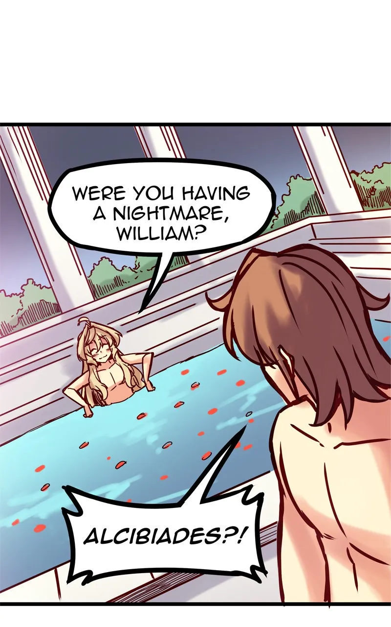 Read Everywhere & Nowhere chapter 35 image 18 on Lezhin