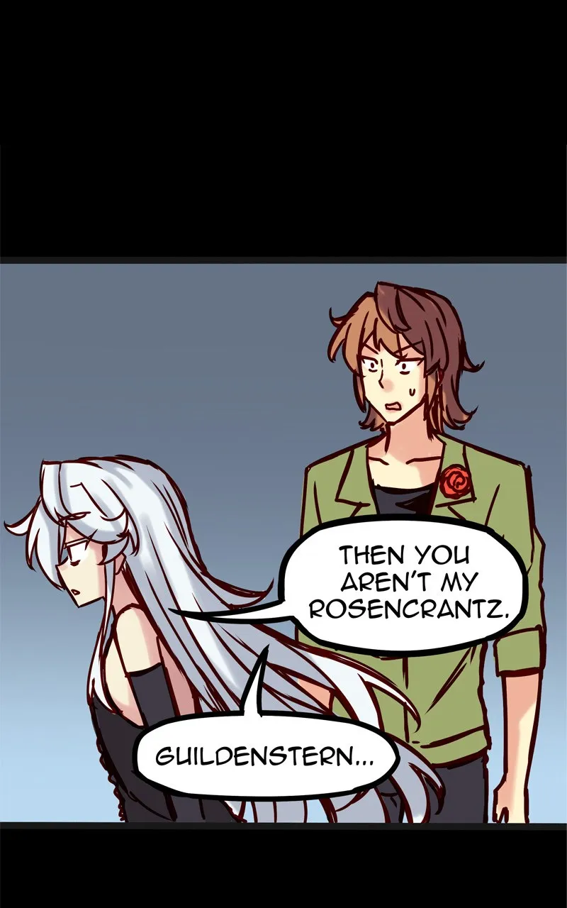 Read Everywhere & Nowhere chapter 35 image 8 on Lezhin