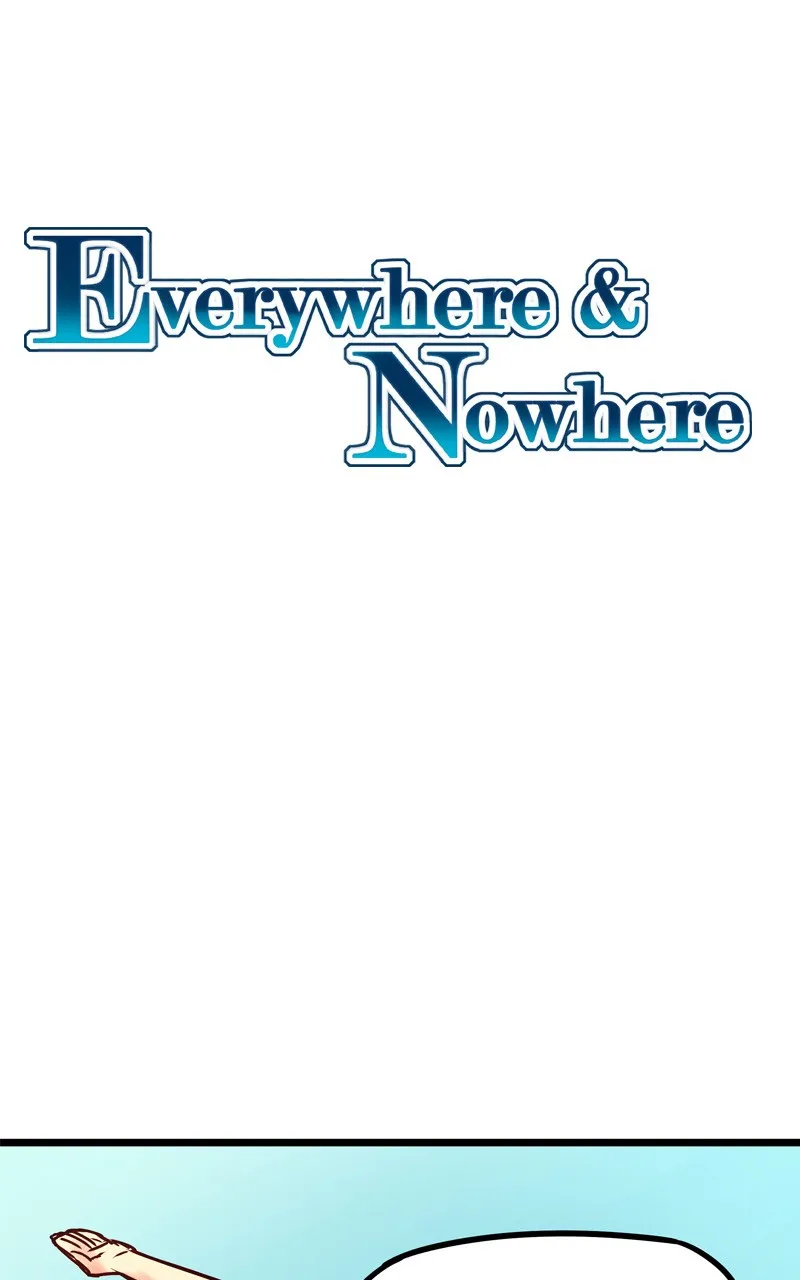 Read Everywhere & Nowhere chapter 36 image 0 on Lezhin