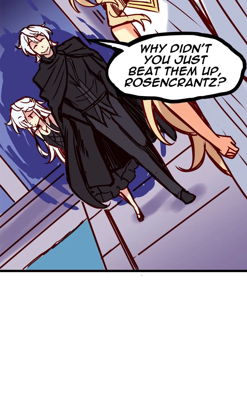Read Everywhere & Nowhere chapter 36 image 12 on Lezhin