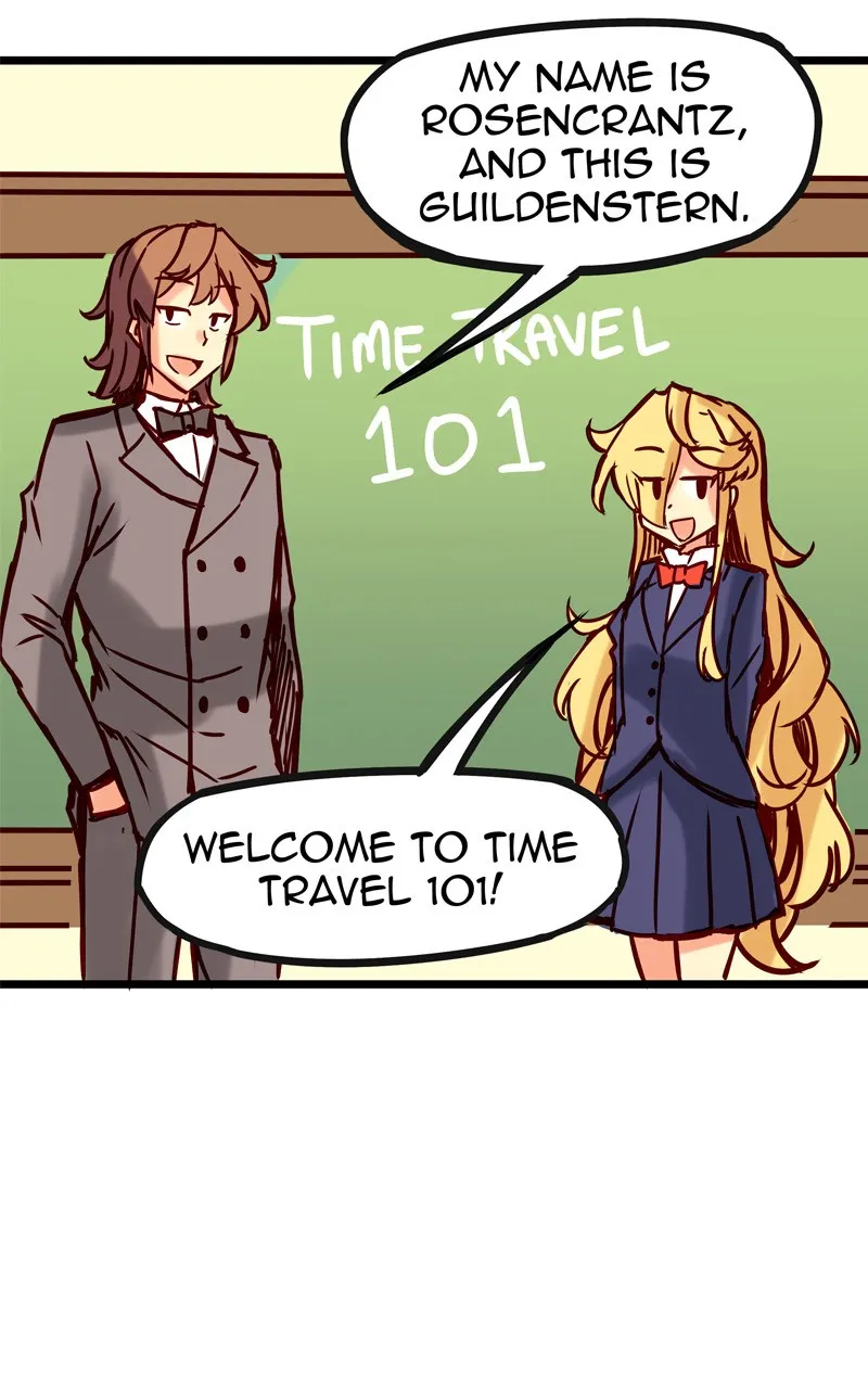 Read Everywhere & Nowhere chapter 36 image 18 on Lezhin
