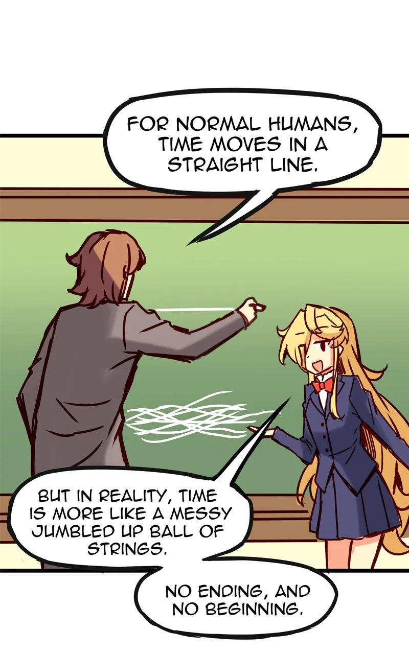 Read Everywhere & Nowhere chapter 36 image 19 on Lezhin