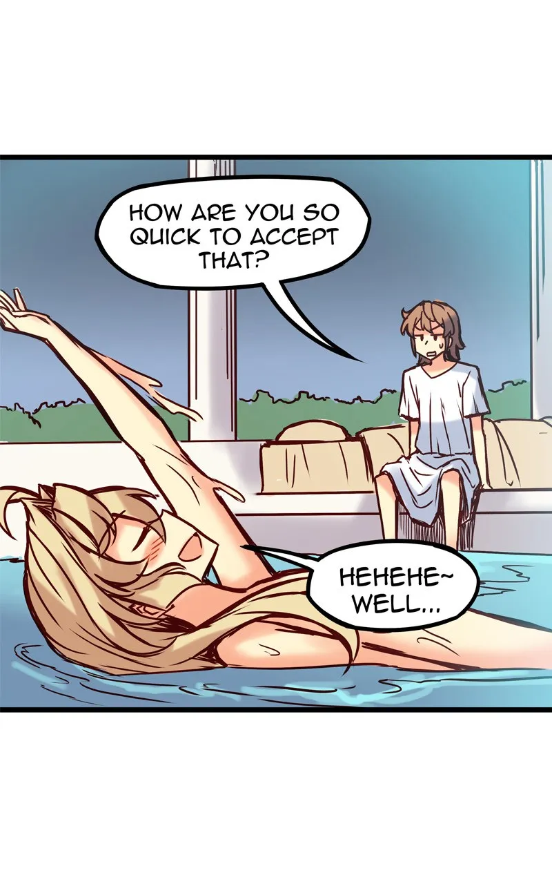 Read Everywhere & Nowhere chapter 36 image 2 on Lezhin