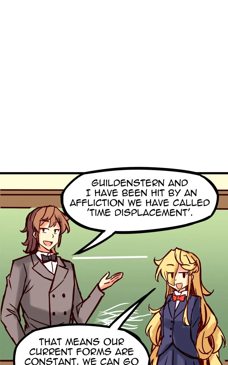 Read Everywhere & Nowhere chapter 36 image 20 on Lezhin