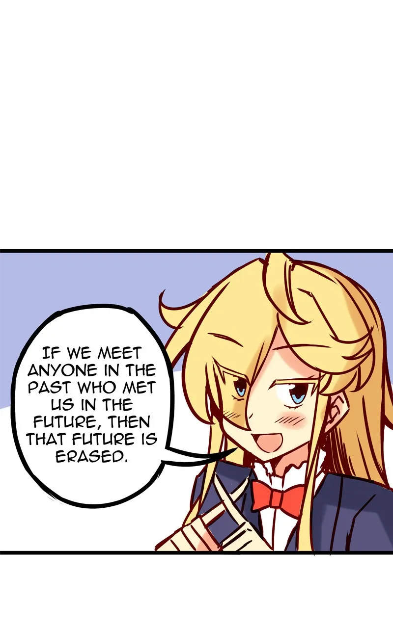 Read Everywhere & Nowhere chapter 36 image 31 on Lezhin