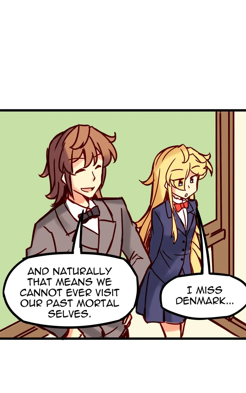 Read Everywhere & Nowhere chapter 36 image 32 on Lezhin