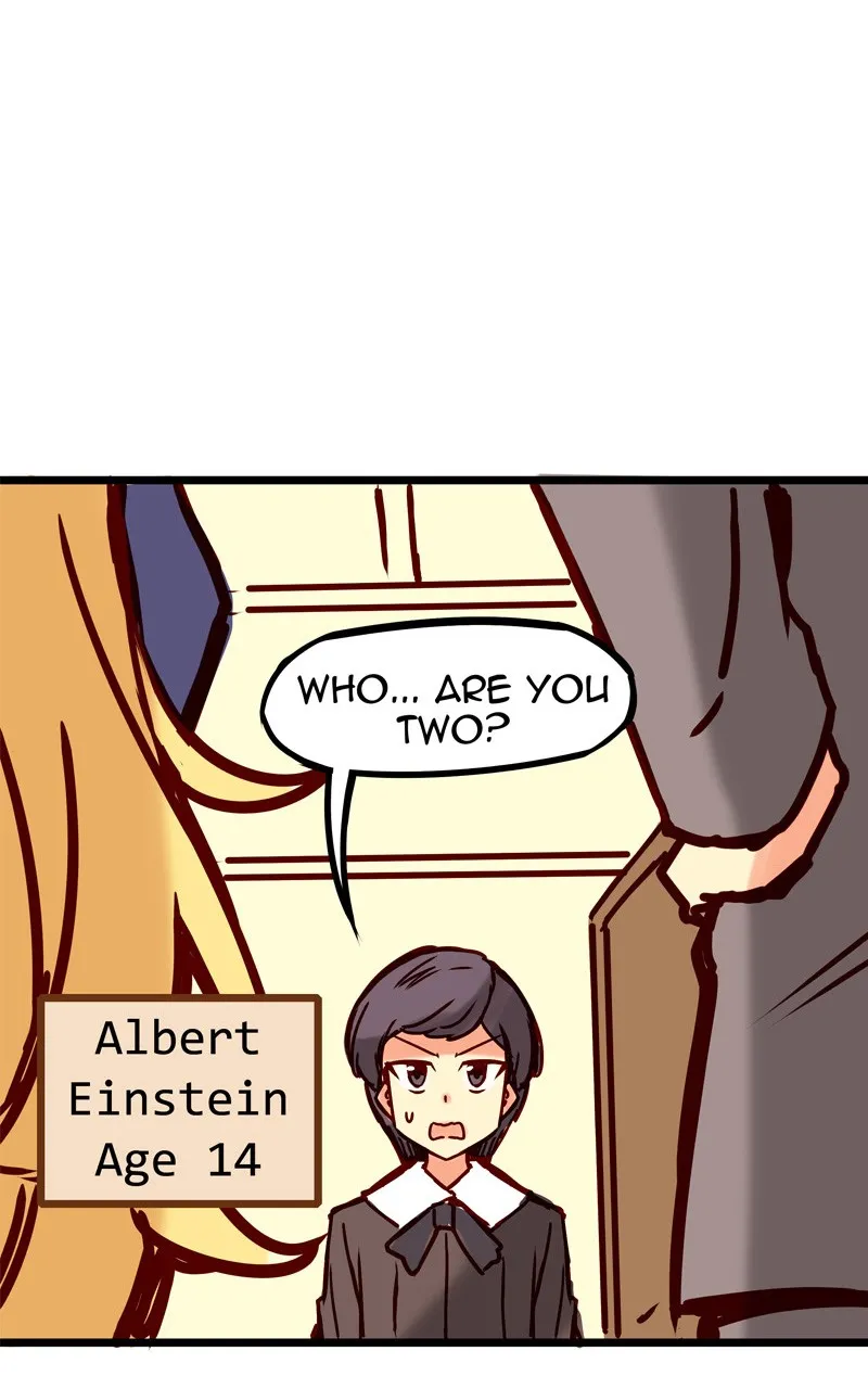 Read Everywhere & Nowhere chapter 36 image 34 on Lezhin