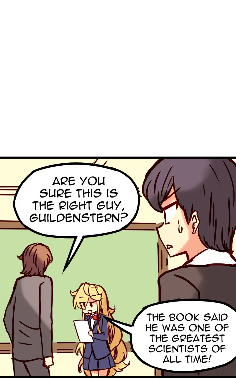 Read Everywhere & Nowhere chapter 36 image 35 on Lezhin
